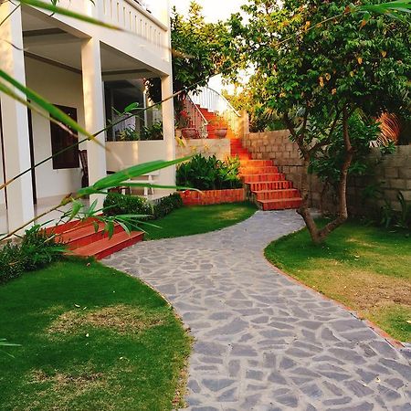 Minh Kha Hotel Mũi Né Kültér fotó
