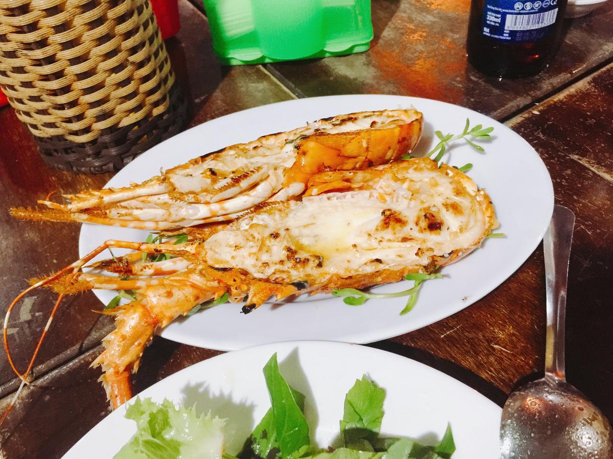 Minh Kha Hotel Mũi Né Kültér fotó