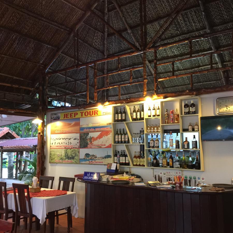 Minh Kha Hotel Mũi Né Kültér fotó