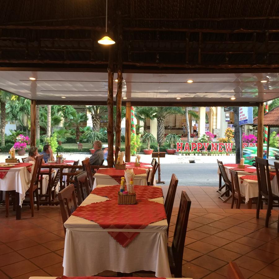 Minh Kha Hotel Mũi Né Kültér fotó