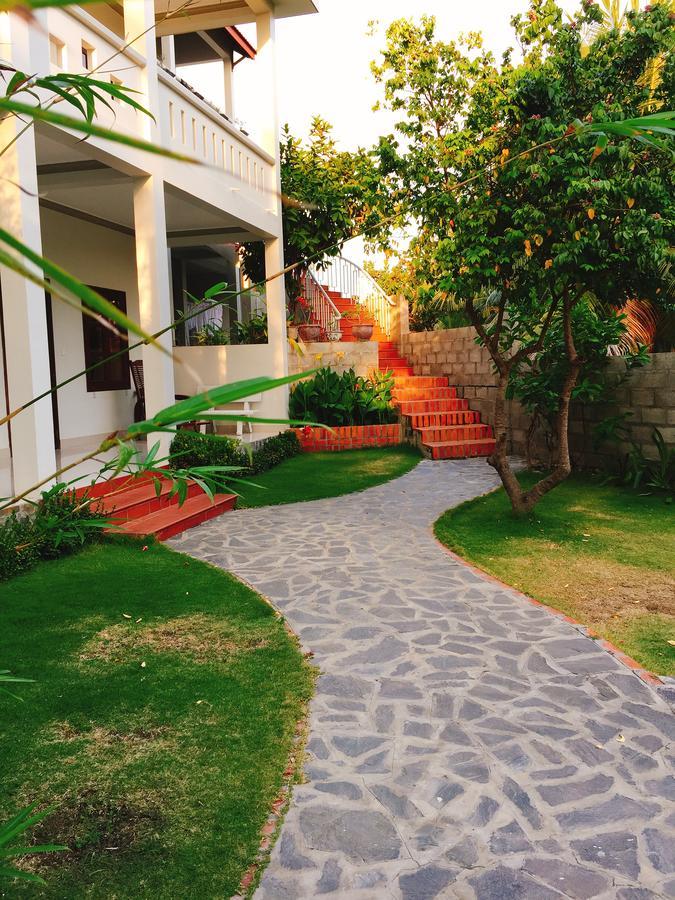 Minh Kha Hotel Mũi Né Kültér fotó