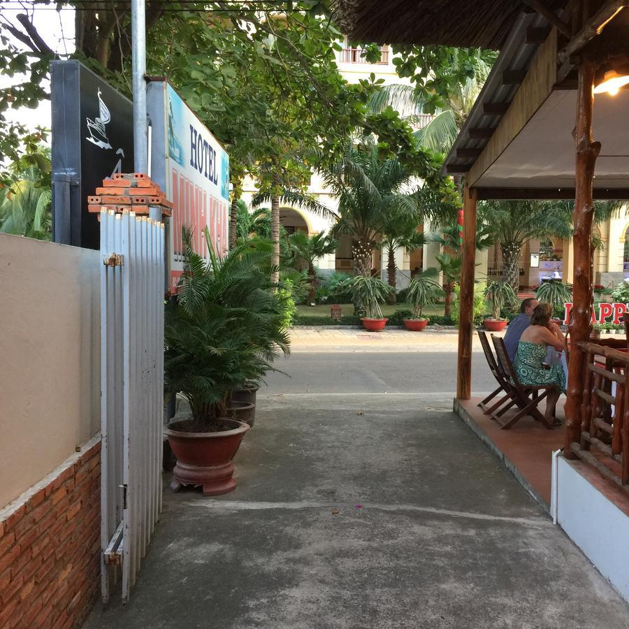 Minh Kha Hotel Mũi Né Kültér fotó