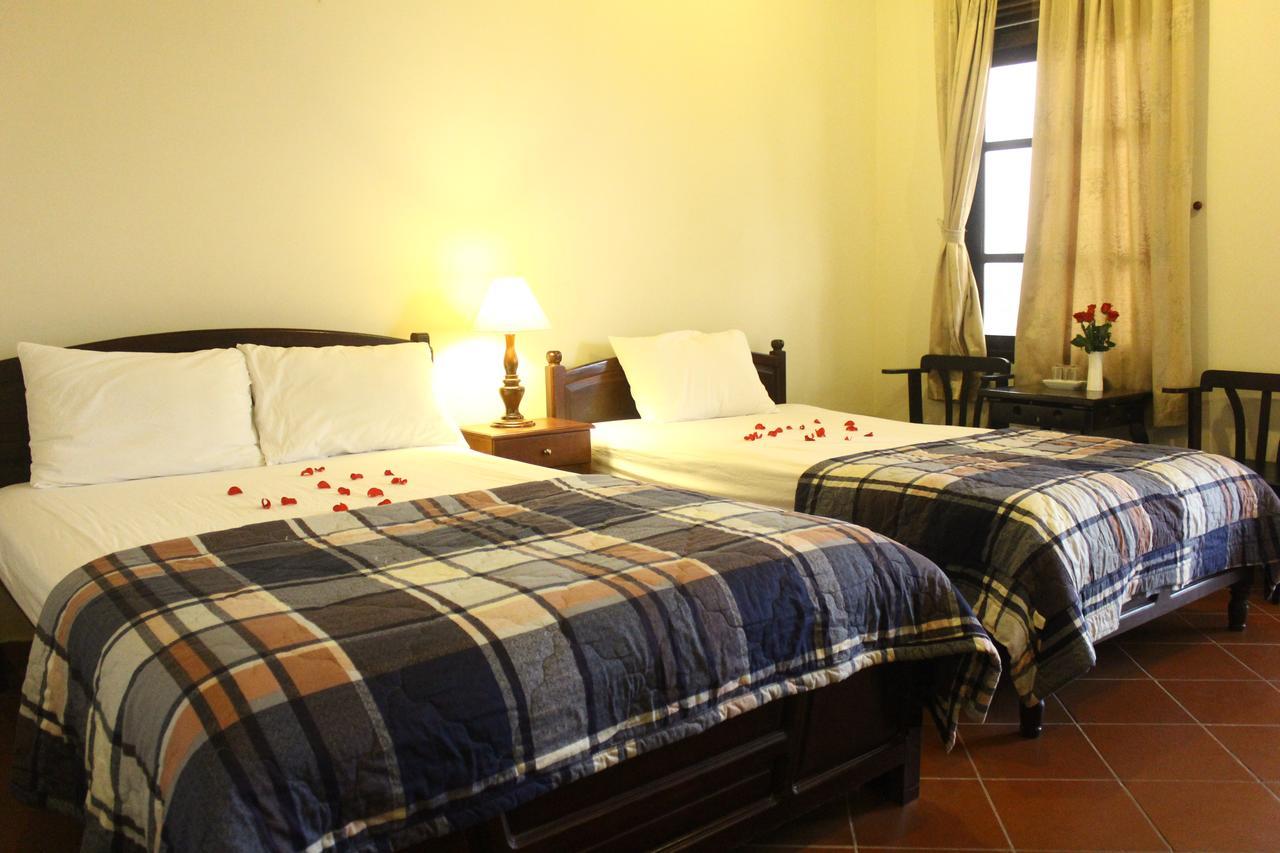 Minh Kha Hotel Mũi Né Kültér fotó