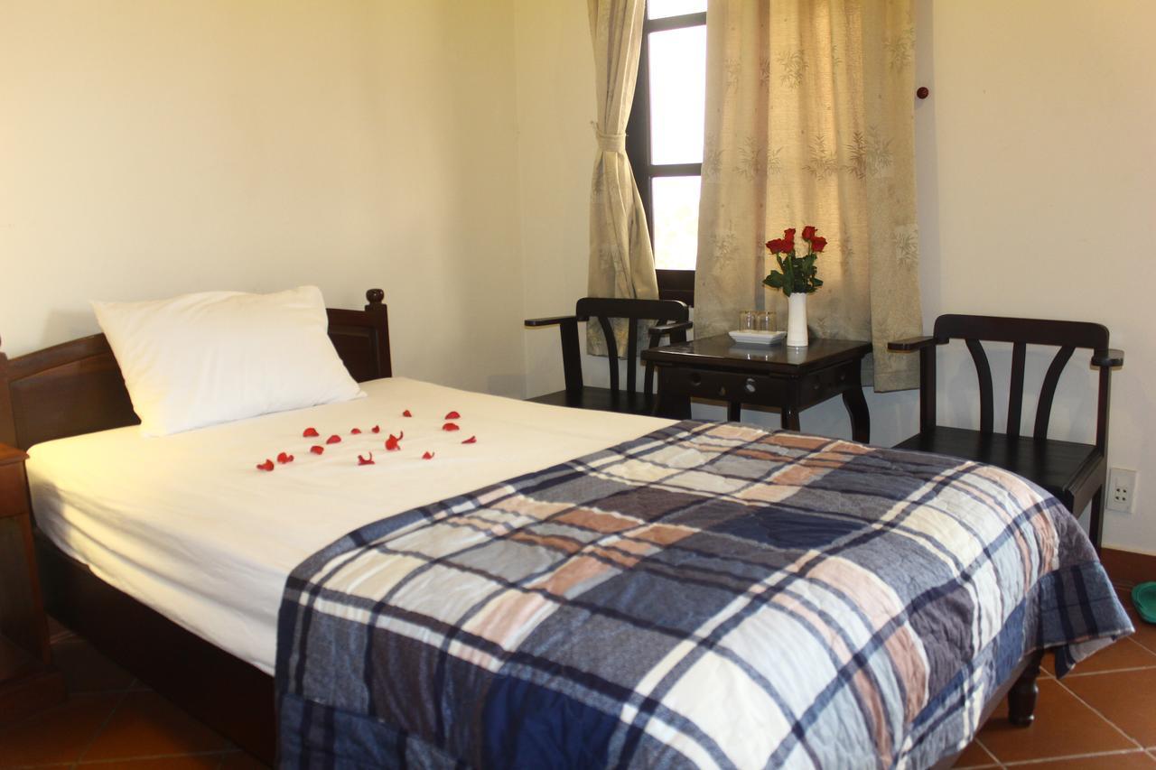 Minh Kha Hotel Mũi Né Kültér fotó