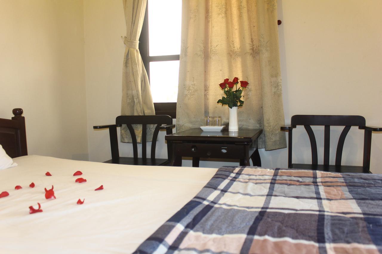 Minh Kha Hotel Mũi Né Kültér fotó