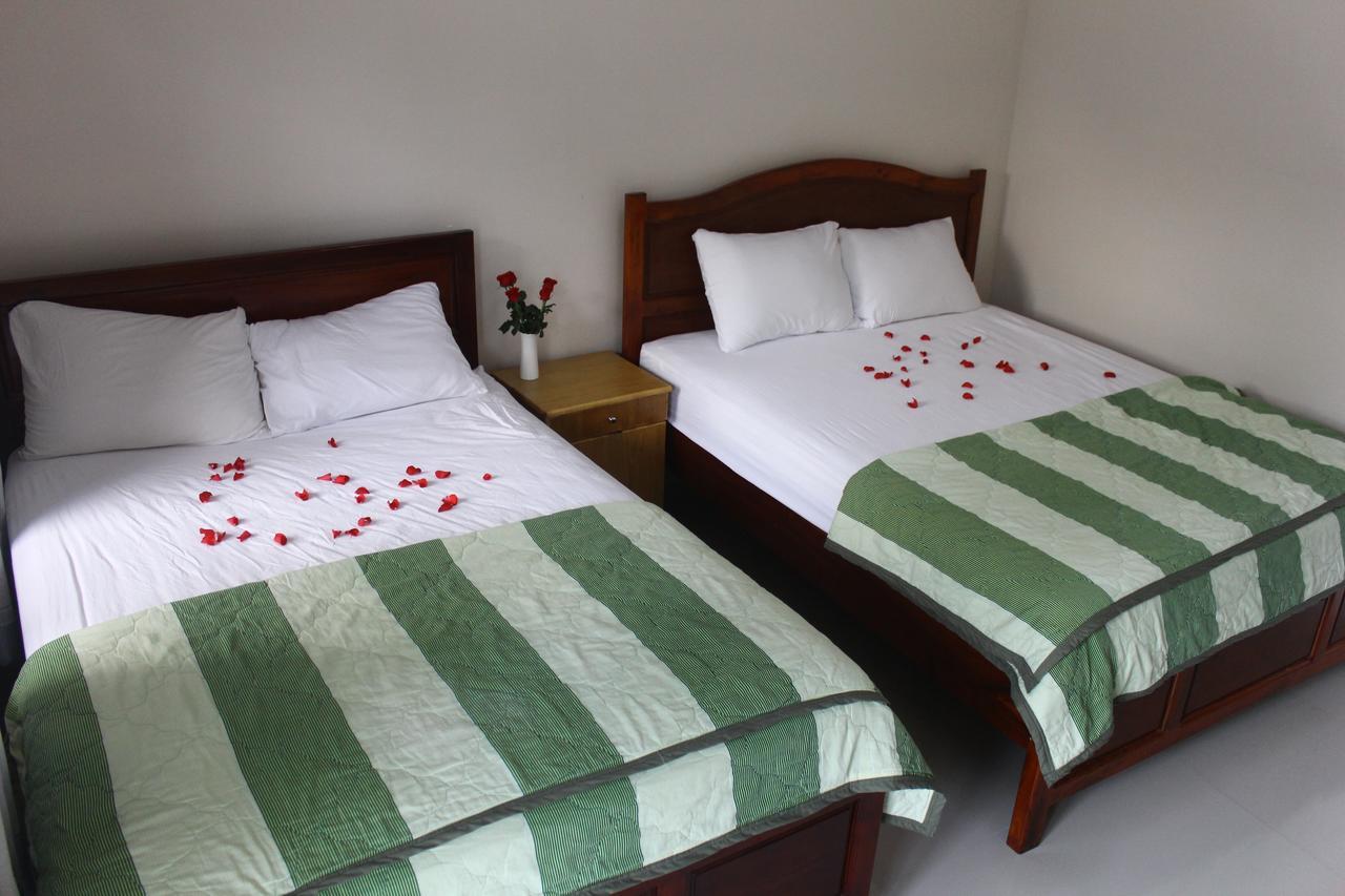 Minh Kha Hotel Mũi Né Kültér fotó