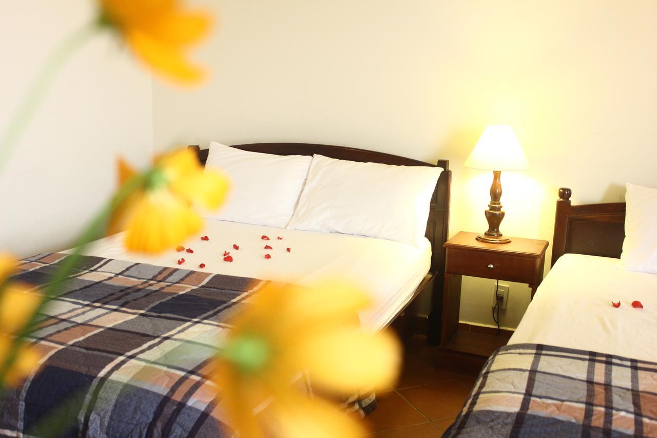 Minh Kha Hotel Mũi Né Kültér fotó