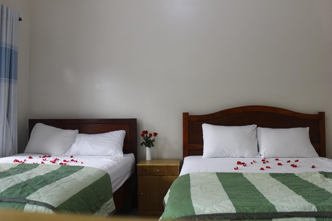 Minh Kha Hotel Mũi Né Kültér fotó