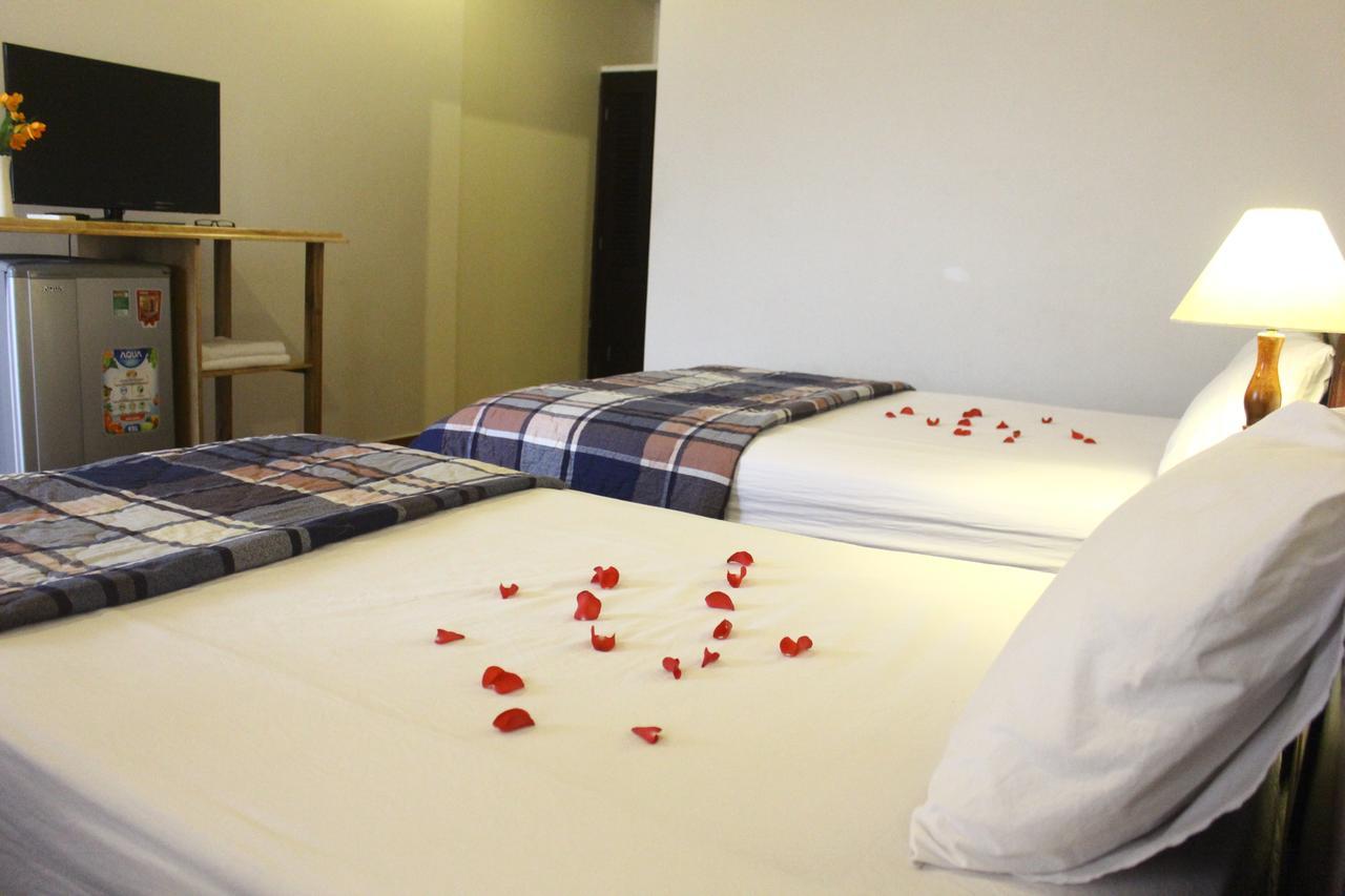 Minh Kha Hotel Mũi Né Kültér fotó
