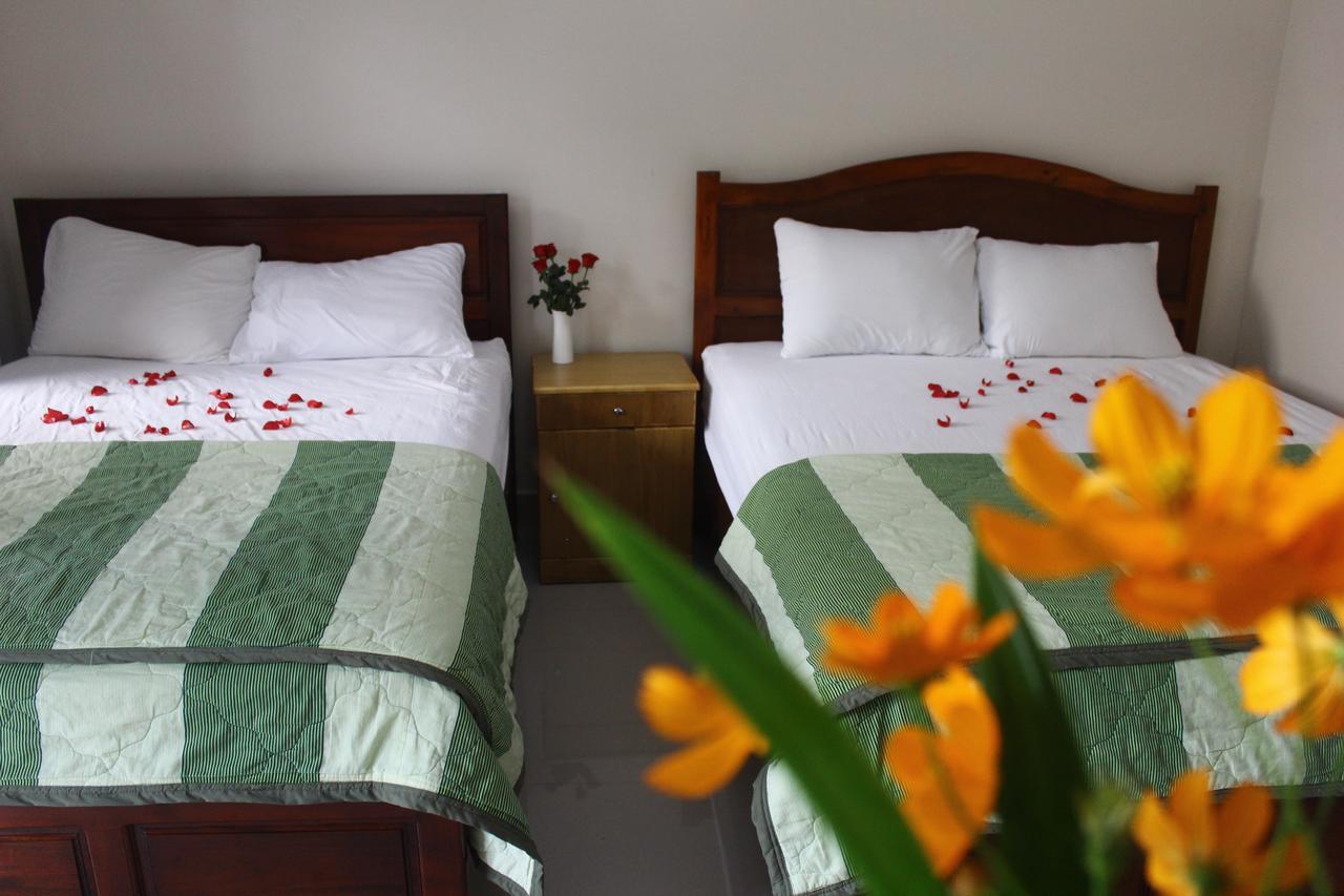 Minh Kha Hotel Mũi Né Kültér fotó