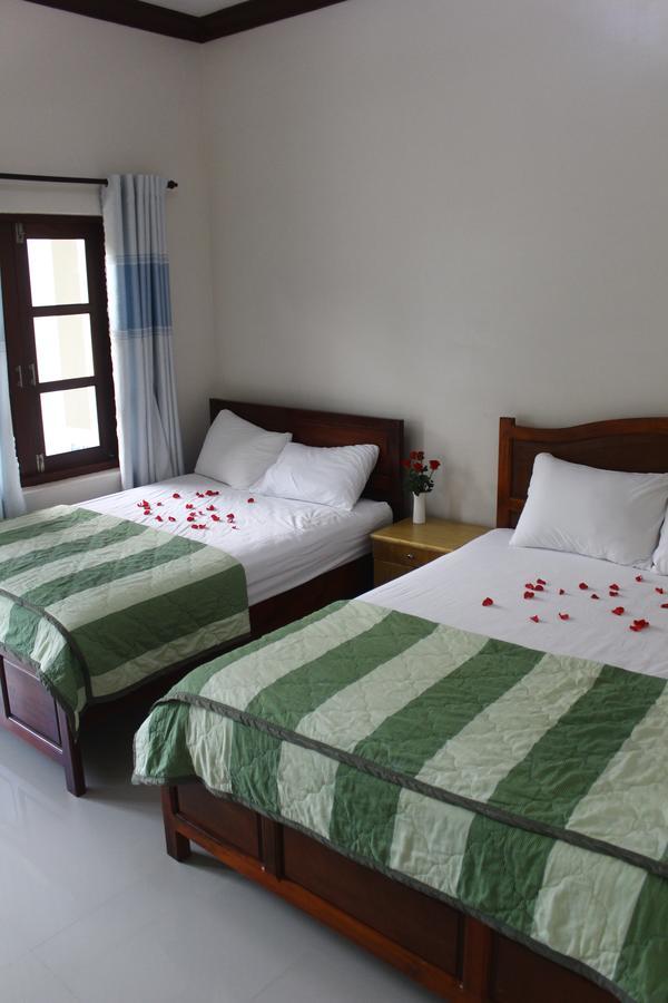 Minh Kha Hotel Mũi Né Kültér fotó