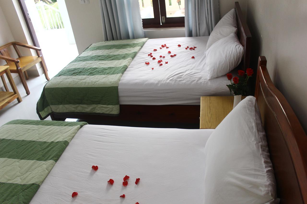 Minh Kha Hotel Mũi Né Kültér fotó