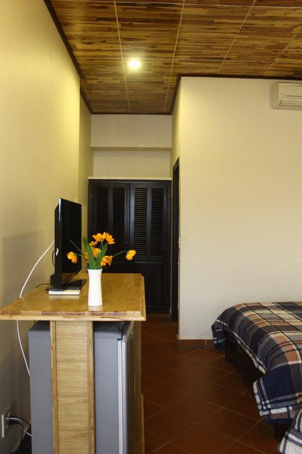 Minh Kha Hotel Mũi Né Kültér fotó