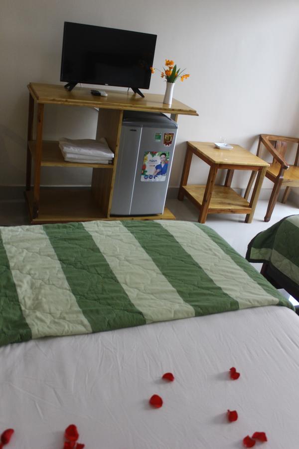 Minh Kha Hotel Mũi Né Kültér fotó