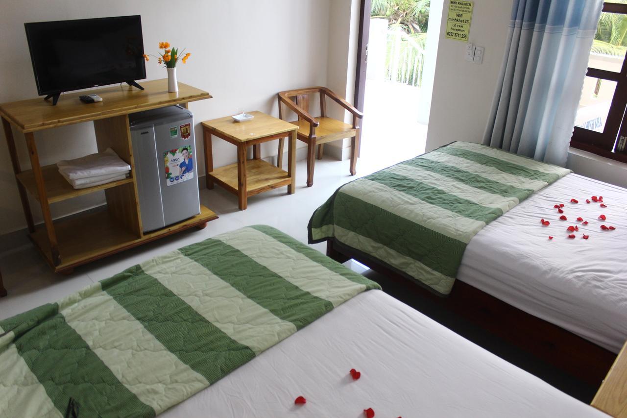 Minh Kha Hotel Mũi Né Kültér fotó