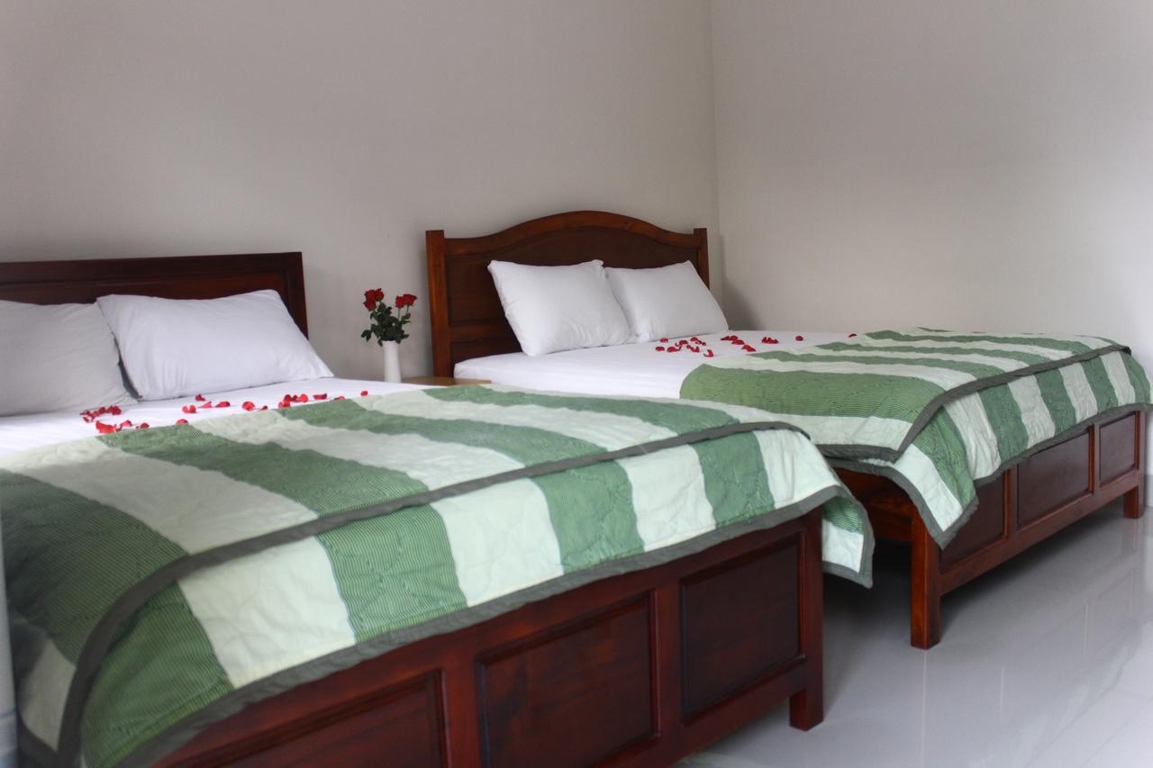 Minh Kha Hotel Mũi Né Kültér fotó