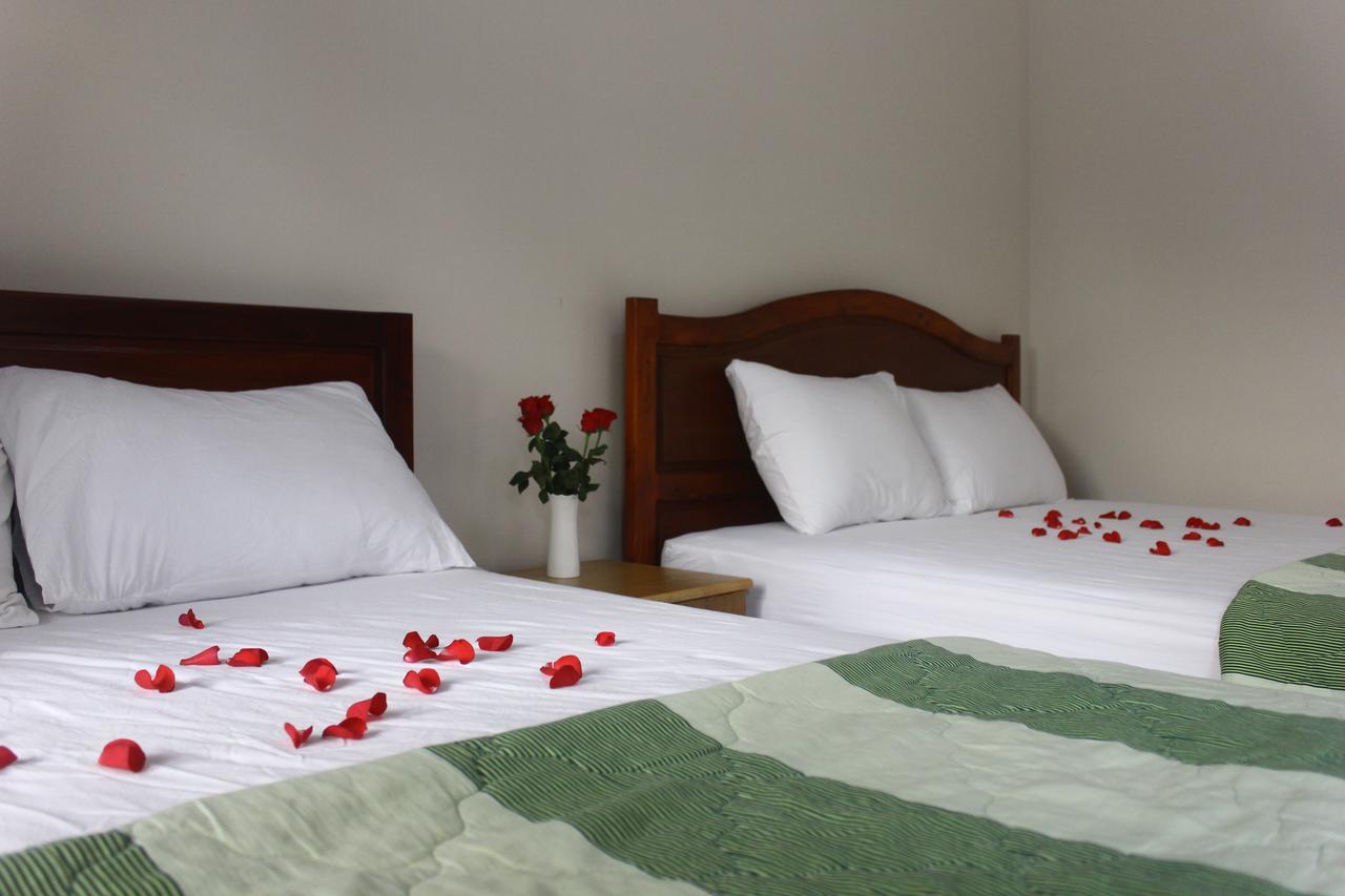 Minh Kha Hotel Mũi Né Kültér fotó