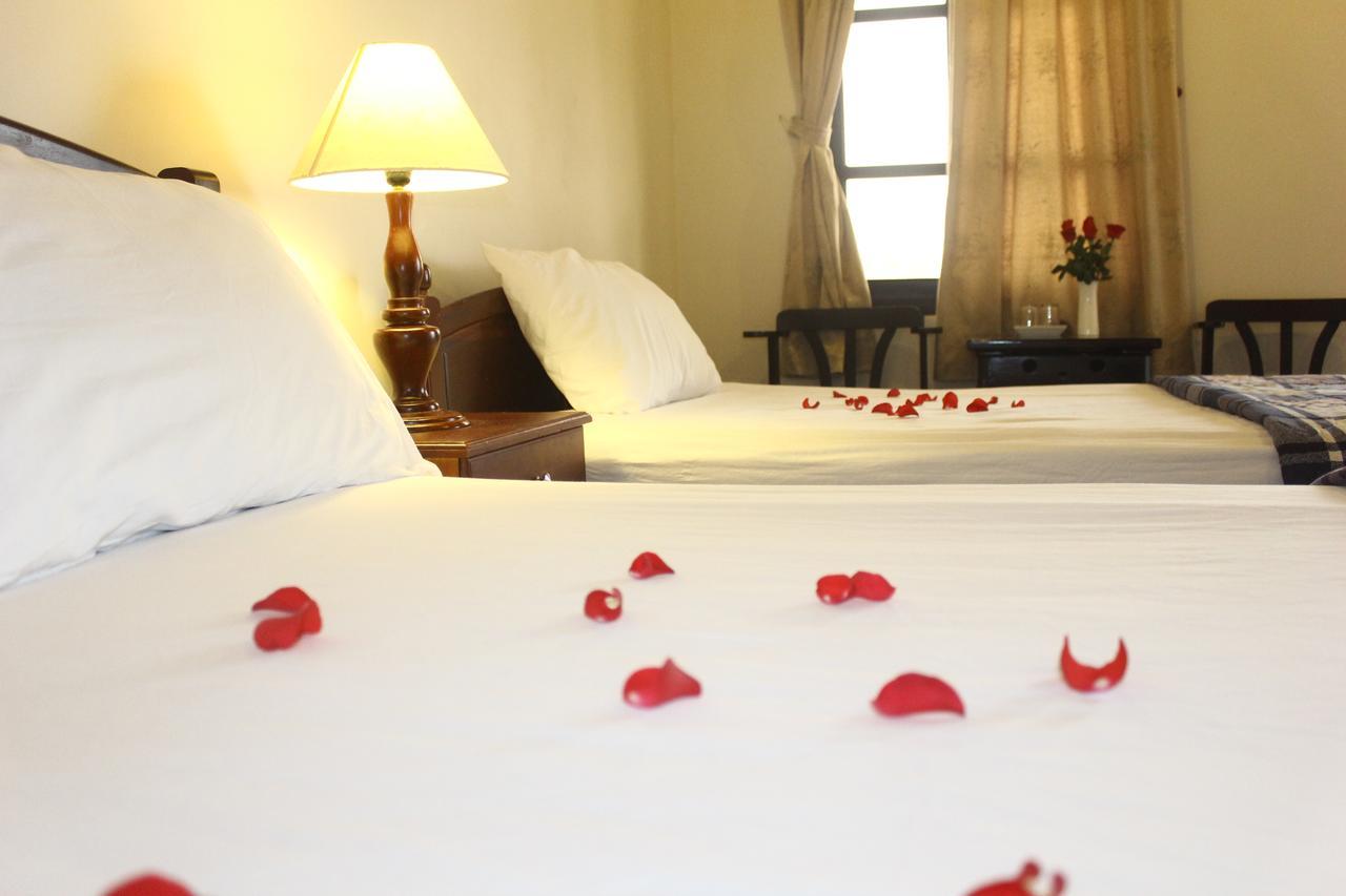 Minh Kha Hotel Mũi Né Kültér fotó