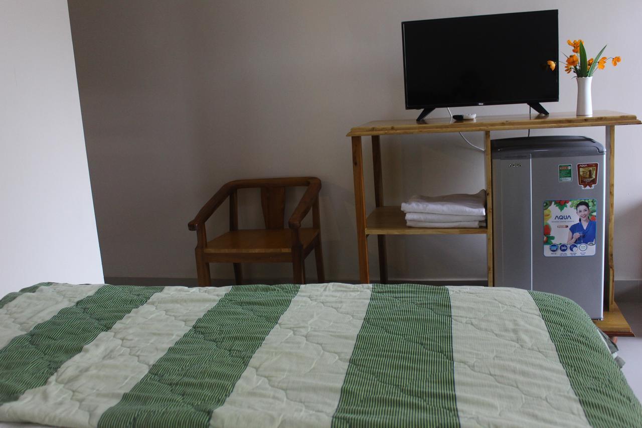 Minh Kha Hotel Mũi Né Kültér fotó
