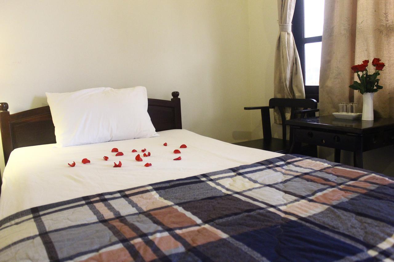 Minh Kha Hotel Mũi Né Kültér fotó
