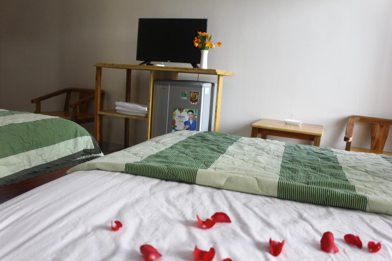 Minh Kha Hotel Mũi Né Kültér fotó