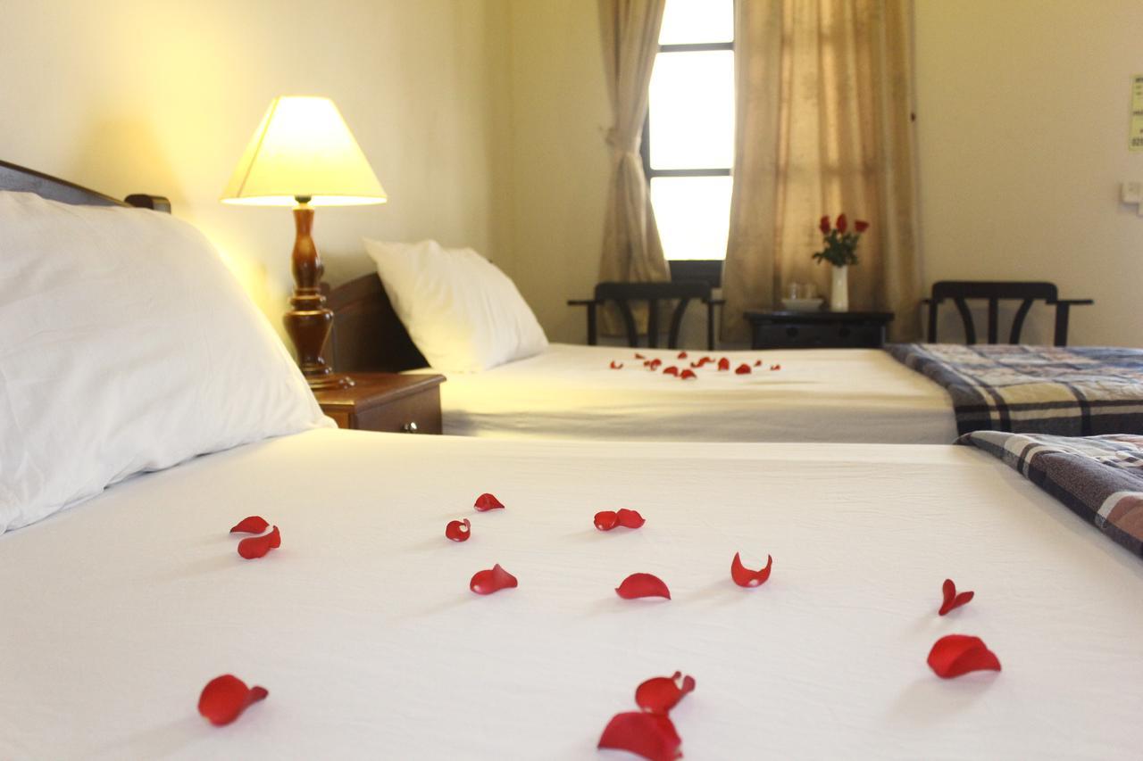 Minh Kha Hotel Mũi Né Kültér fotó