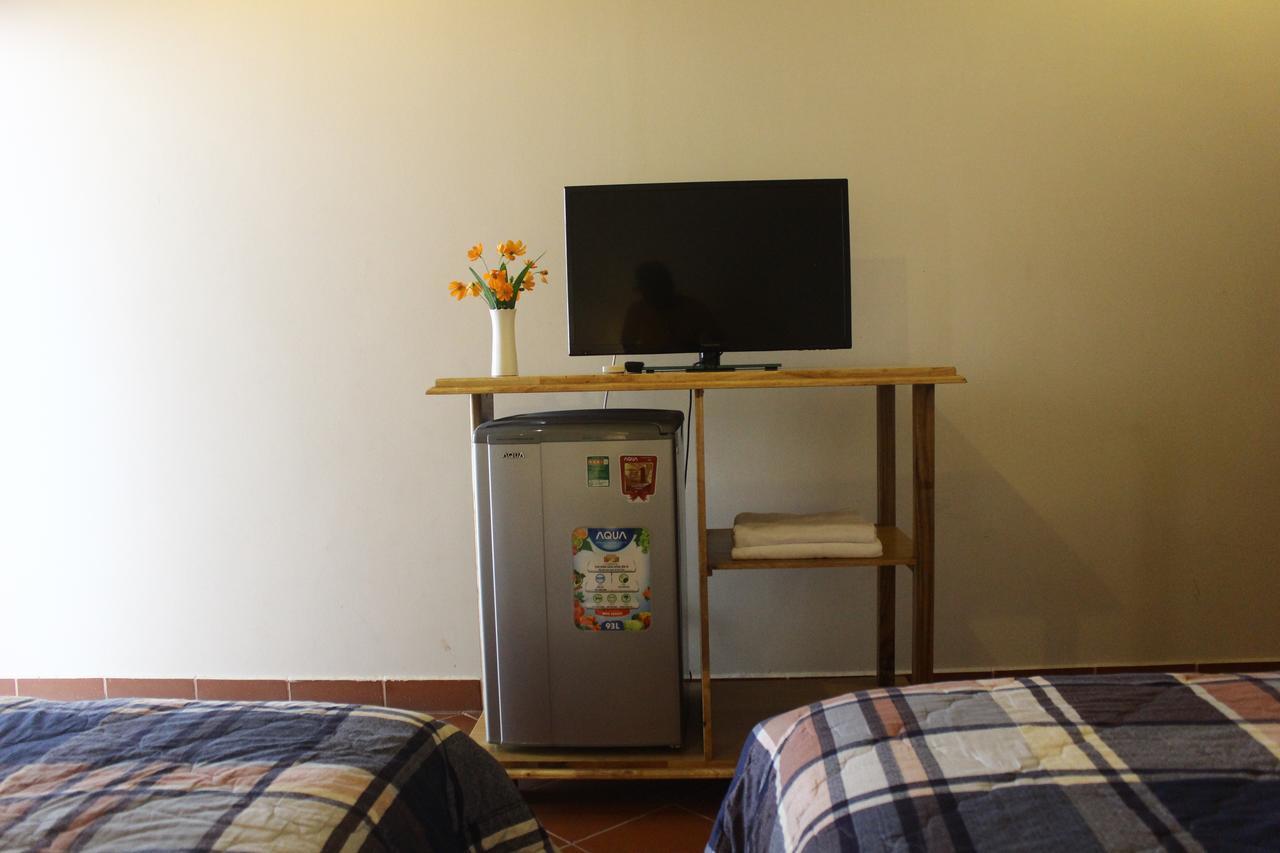 Minh Kha Hotel Mũi Né Kültér fotó