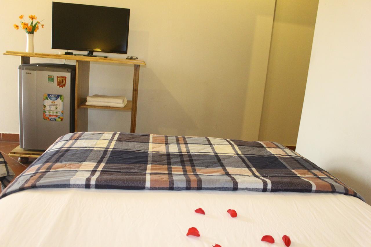 Minh Kha Hotel Mũi Né Kültér fotó