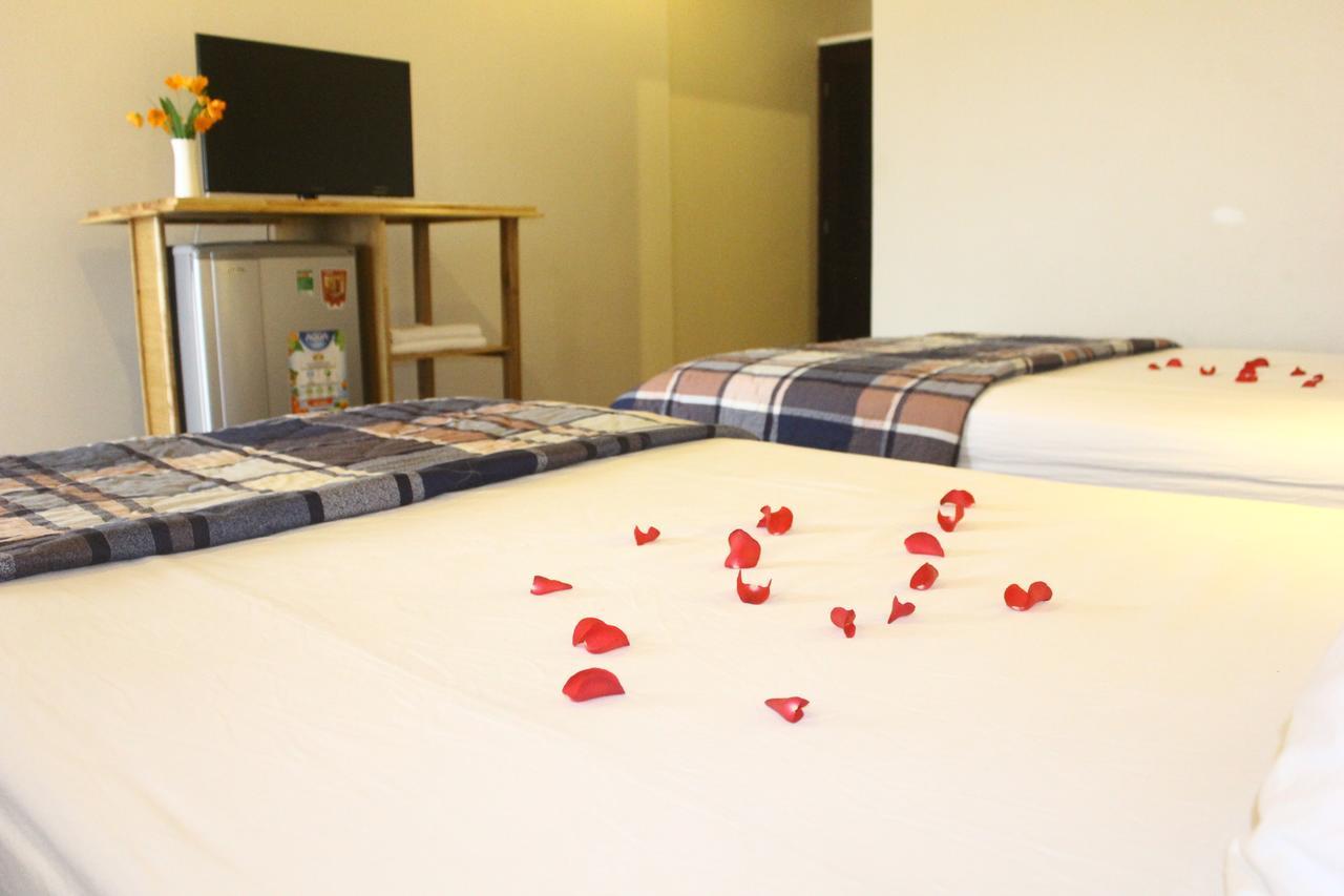 Minh Kha Hotel Mũi Né Kültér fotó