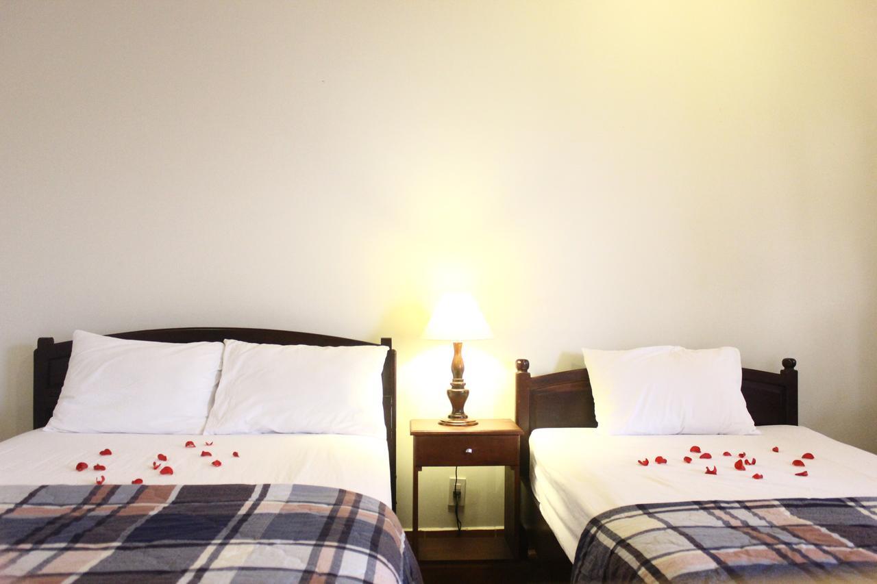 Minh Kha Hotel Mũi Né Kültér fotó