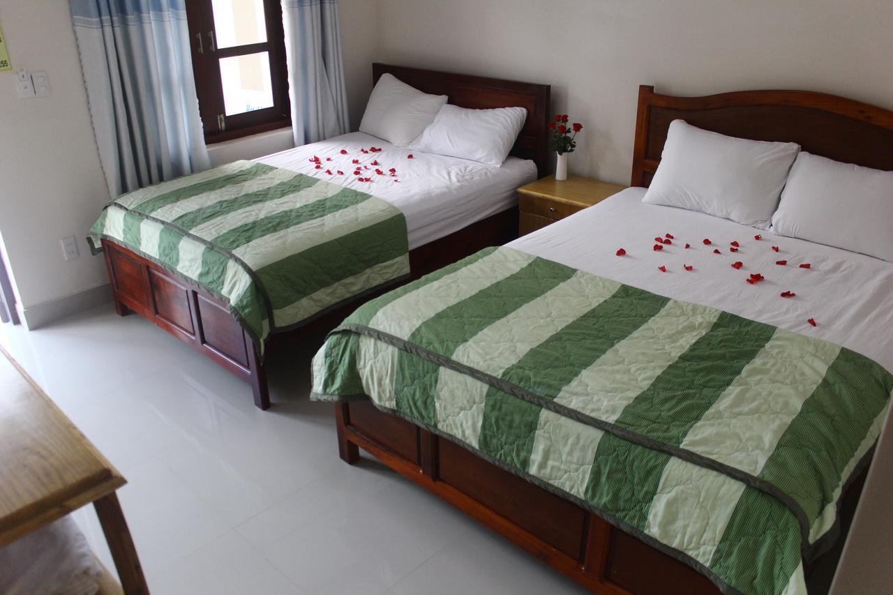 Minh Kha Hotel Mũi Né Kültér fotó