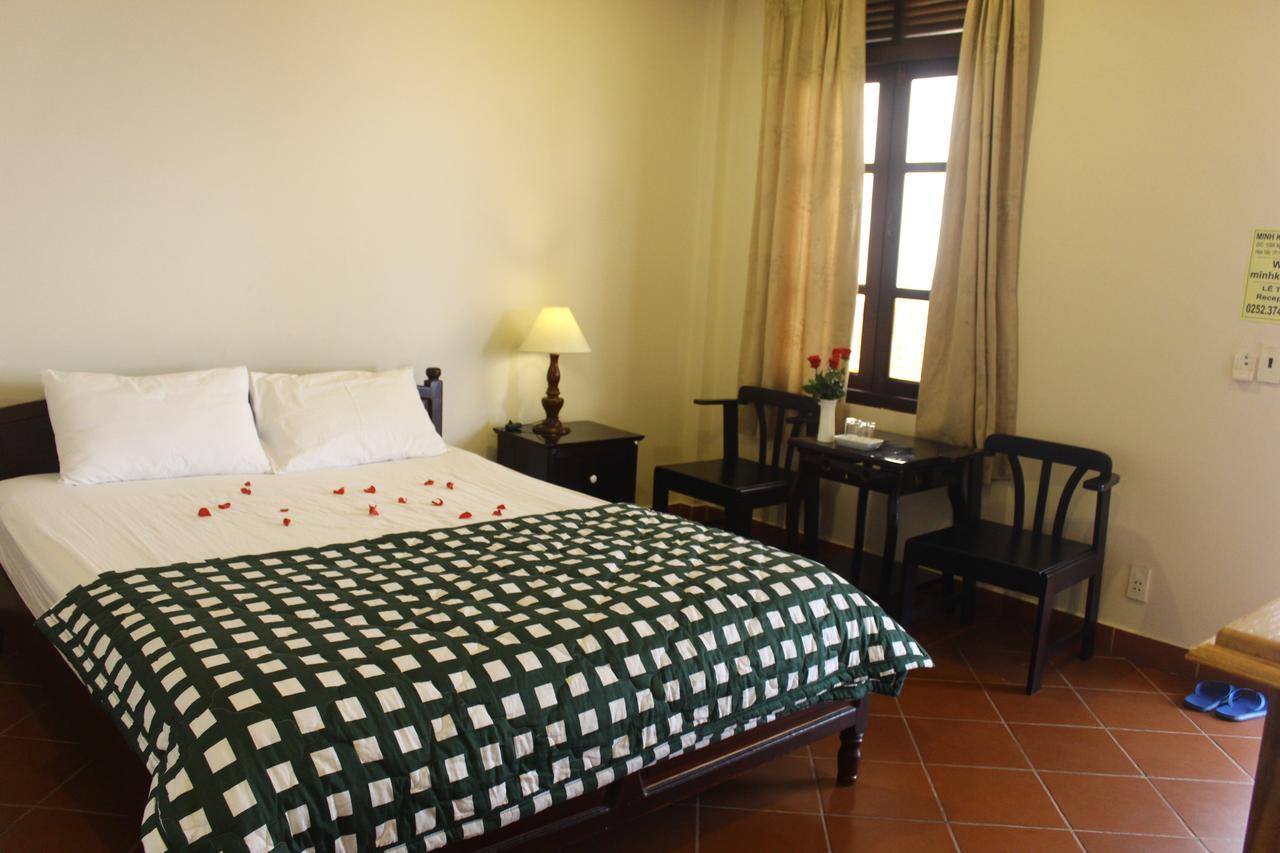 Minh Kha Hotel Mũi Né Kültér fotó