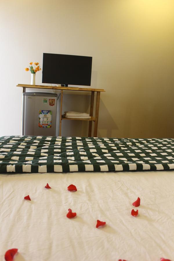Minh Kha Hotel Mũi Né Kültér fotó