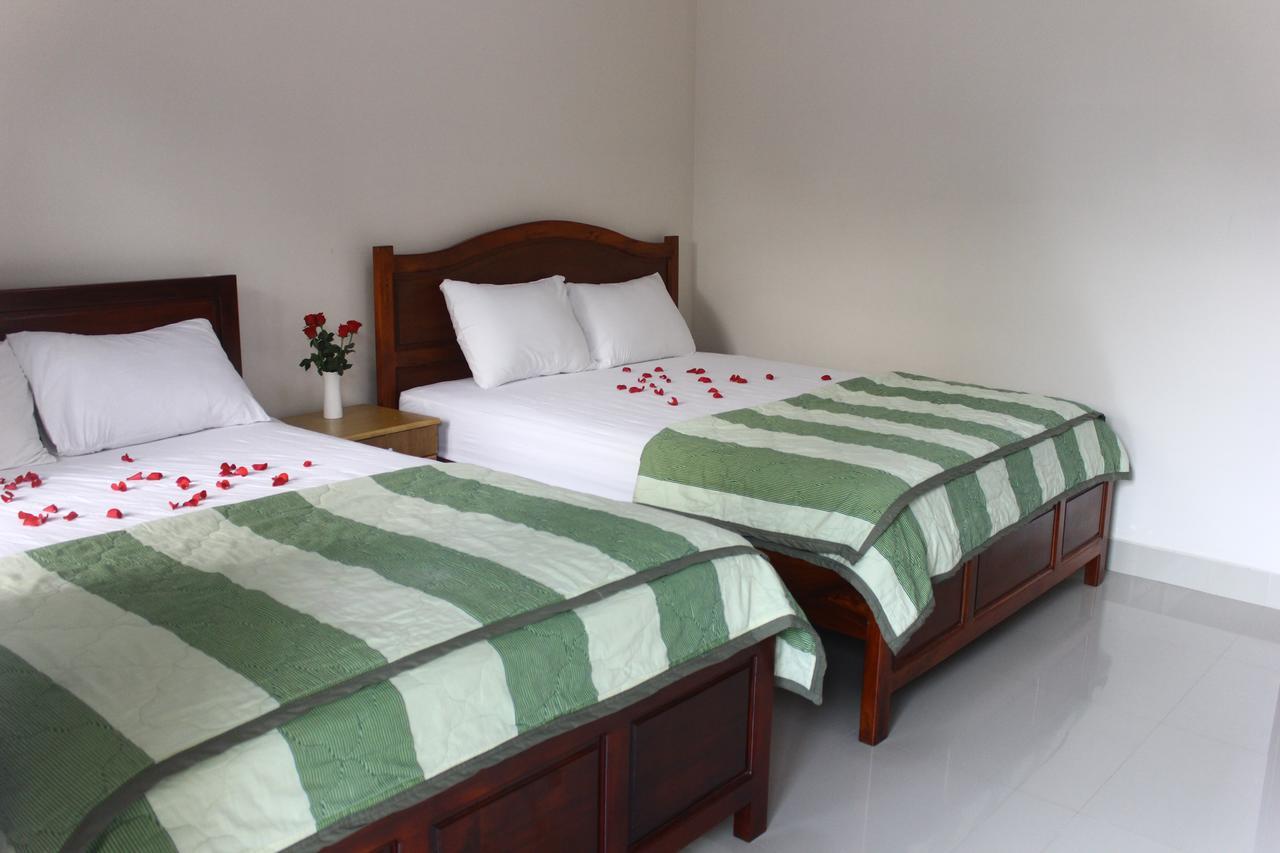 Minh Kha Hotel Mũi Né Kültér fotó