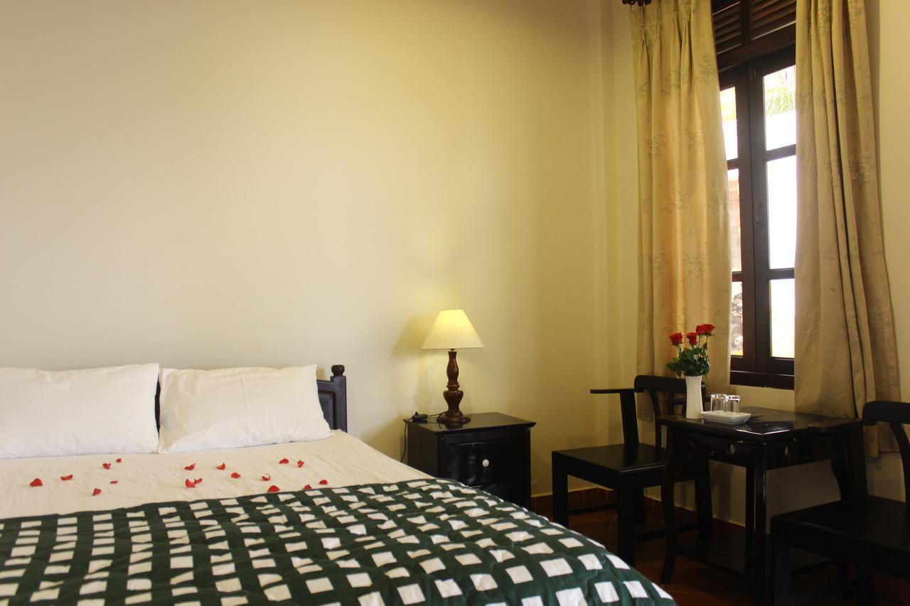 Minh Kha Hotel Mũi Né Kültér fotó