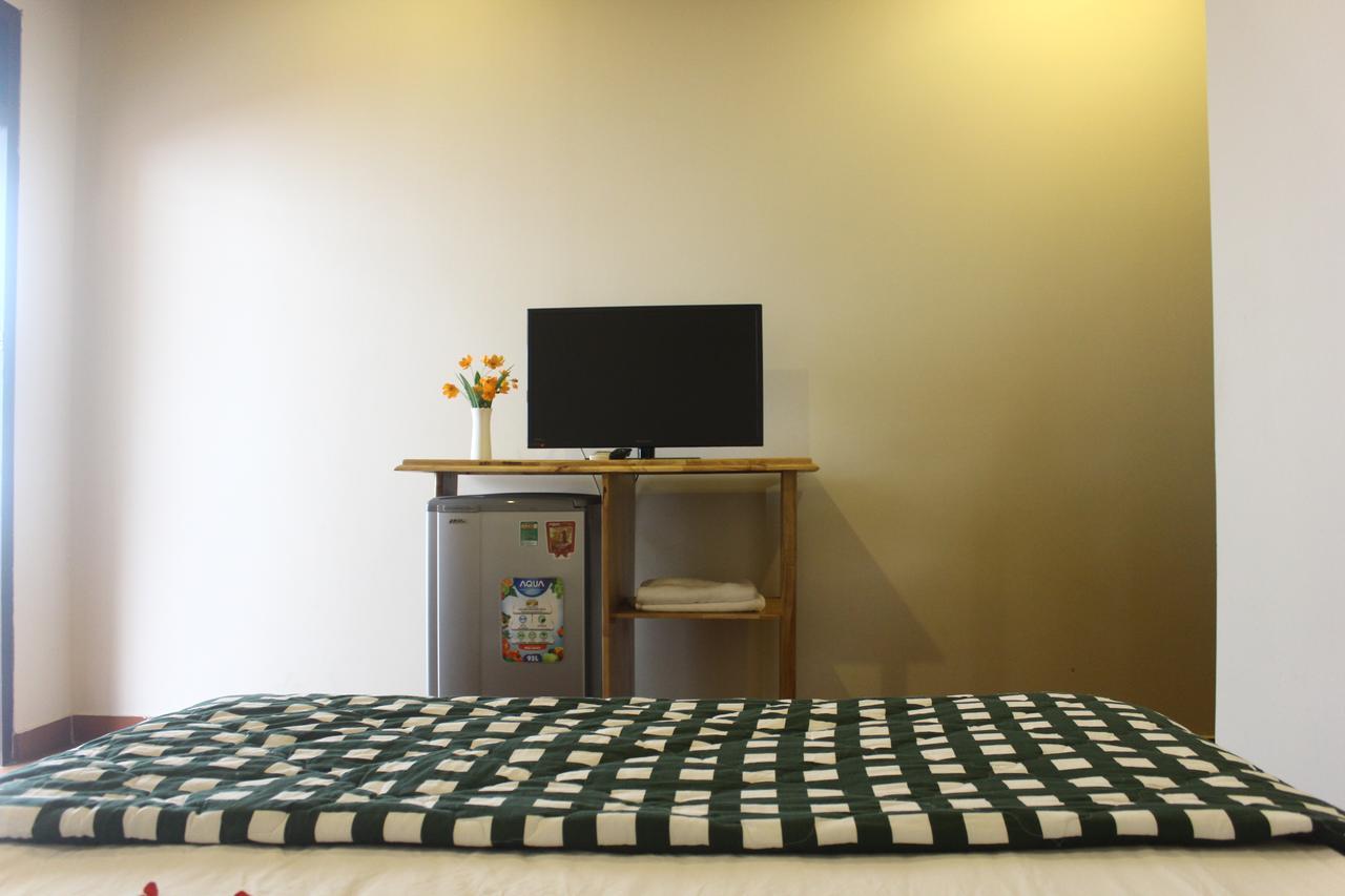 Minh Kha Hotel Mũi Né Kültér fotó