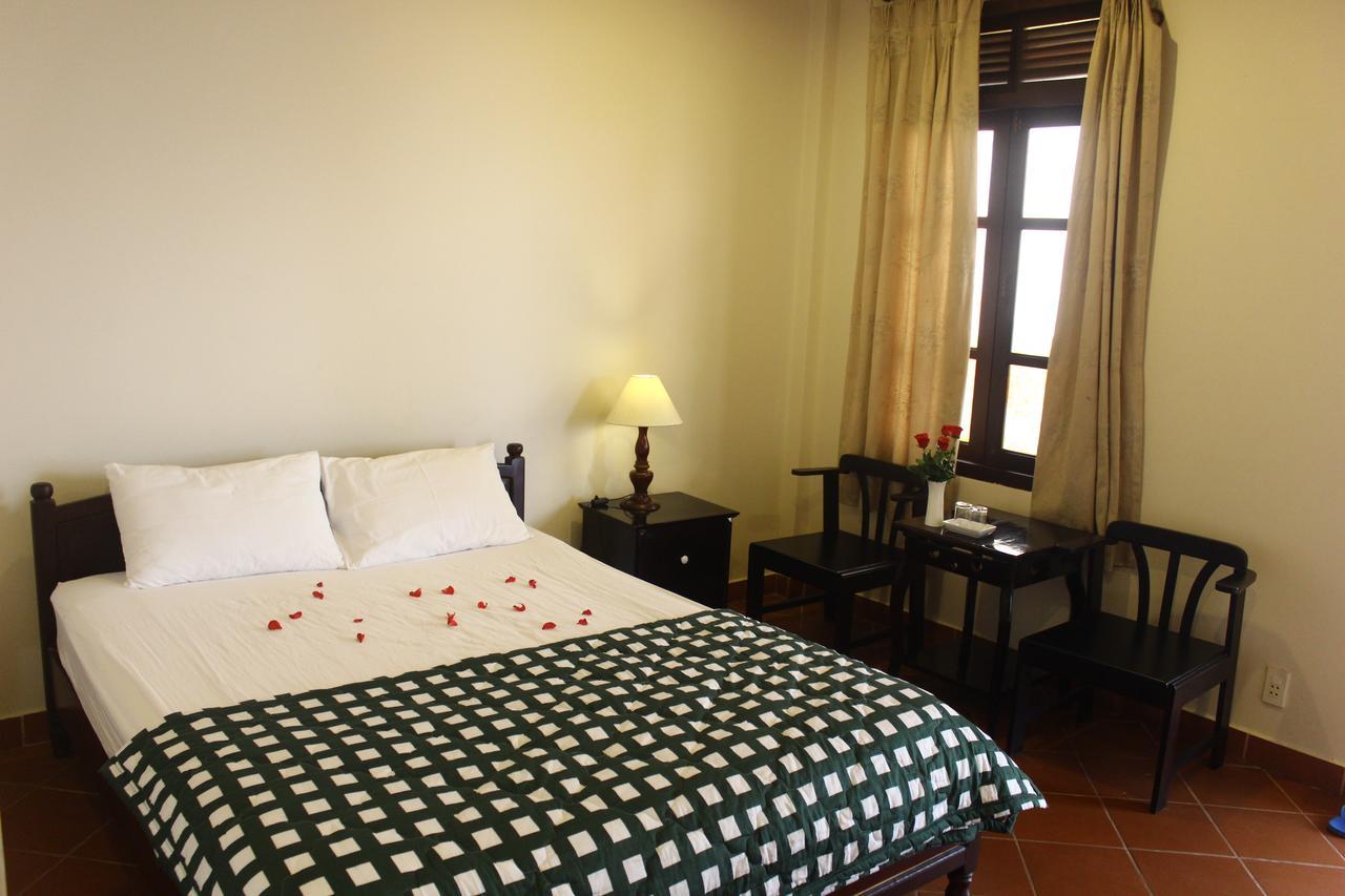 Minh Kha Hotel Mũi Né Kültér fotó