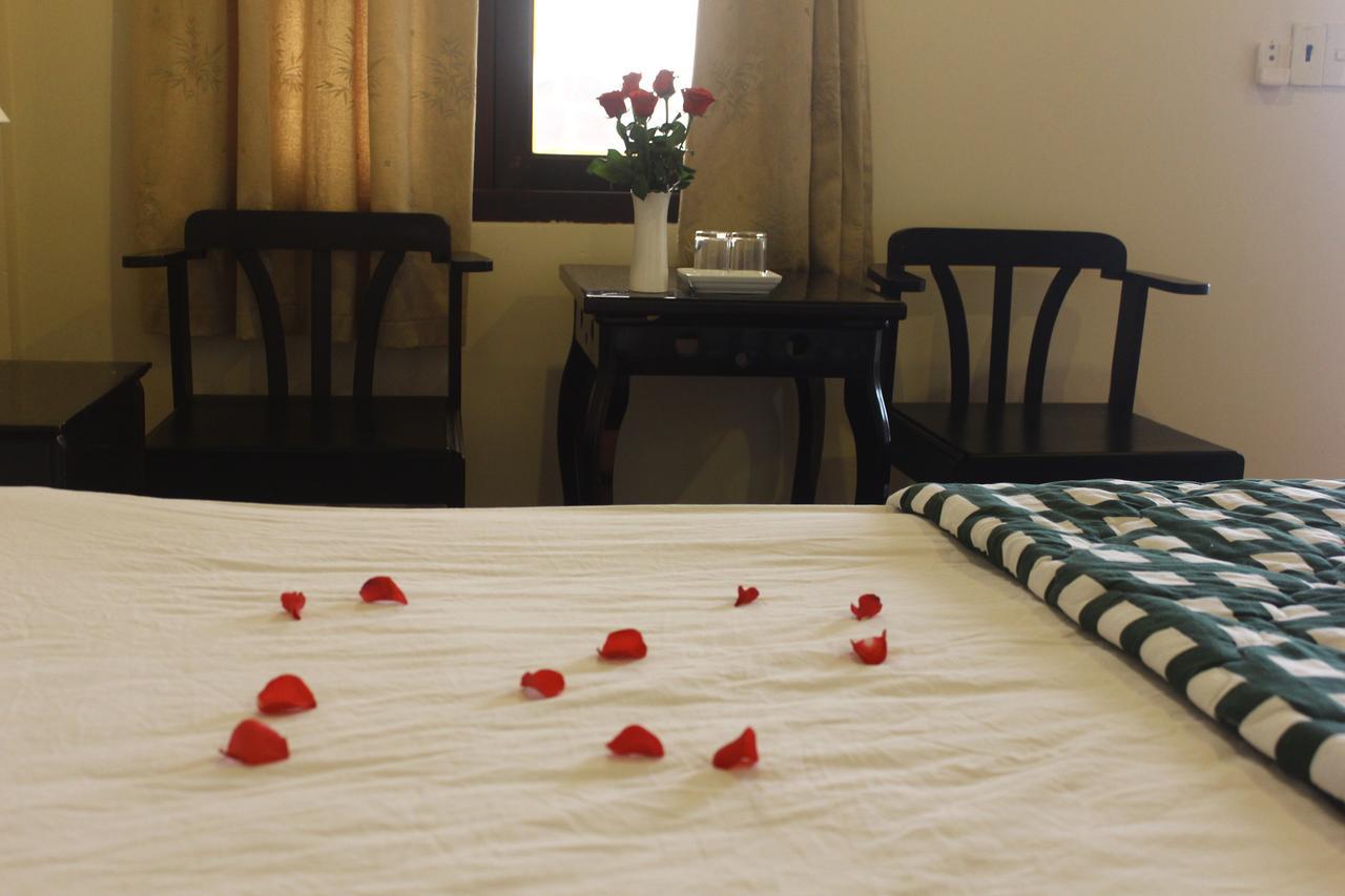 Minh Kha Hotel Mũi Né Kültér fotó