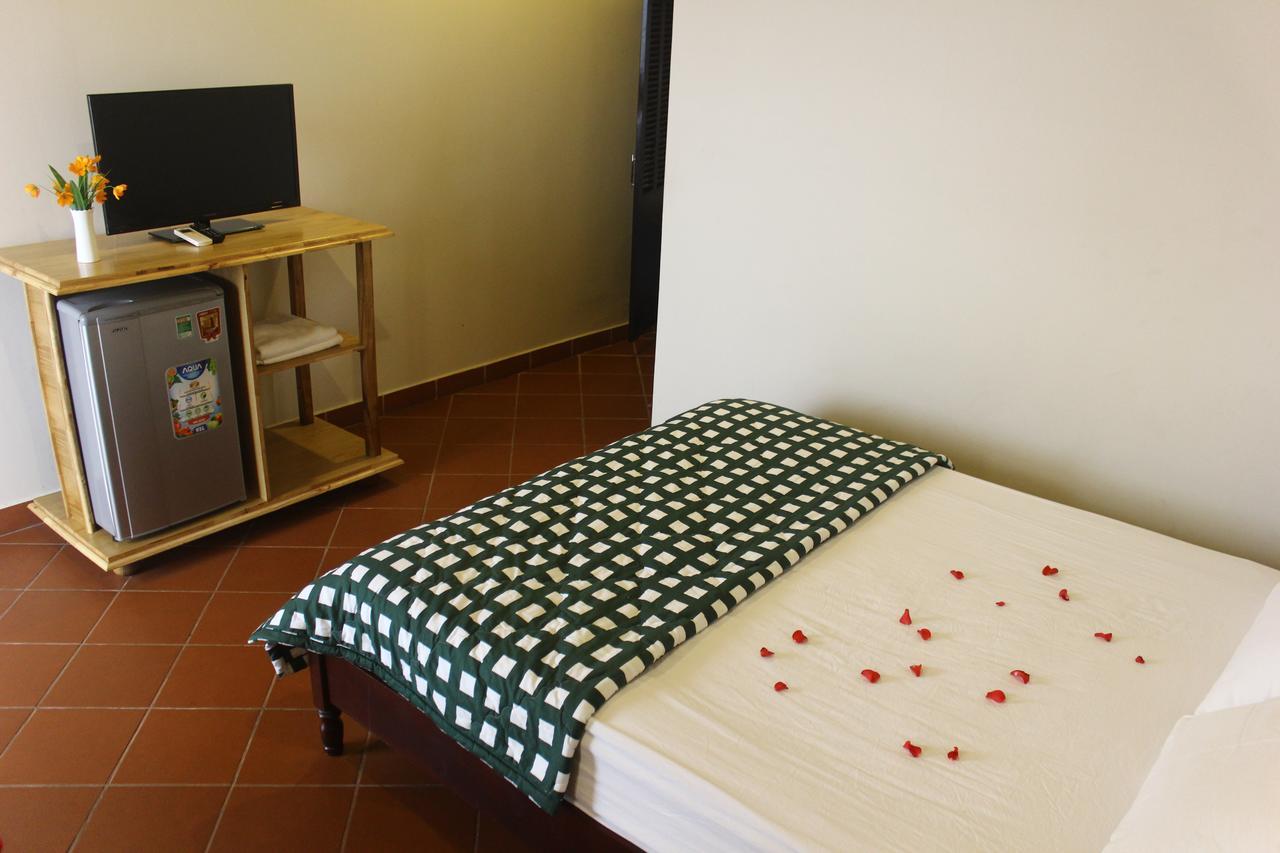 Minh Kha Hotel Mũi Né Kültér fotó
