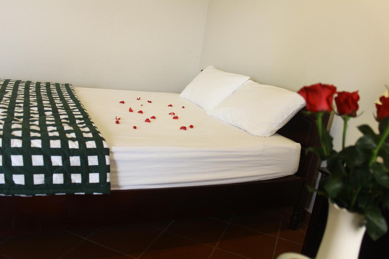Minh Kha Hotel Mũi Né Kültér fotó