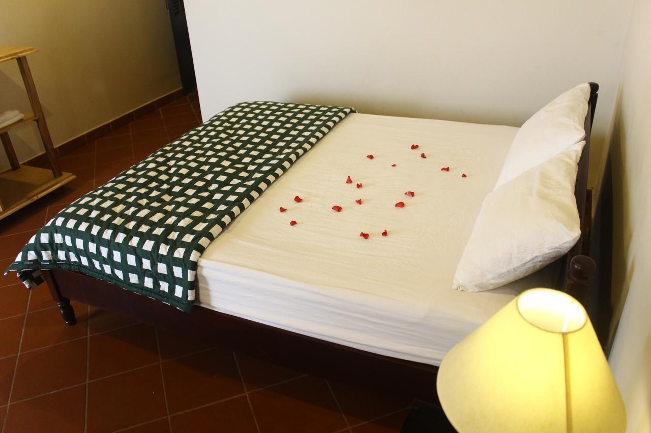 Minh Kha Hotel Mũi Né Kültér fotó