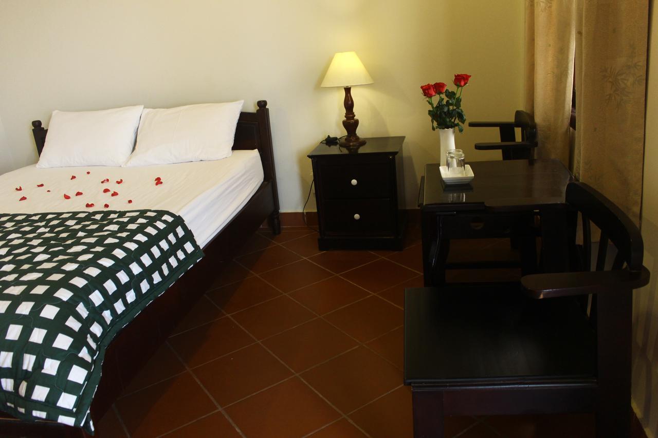 Minh Kha Hotel Mũi Né Kültér fotó