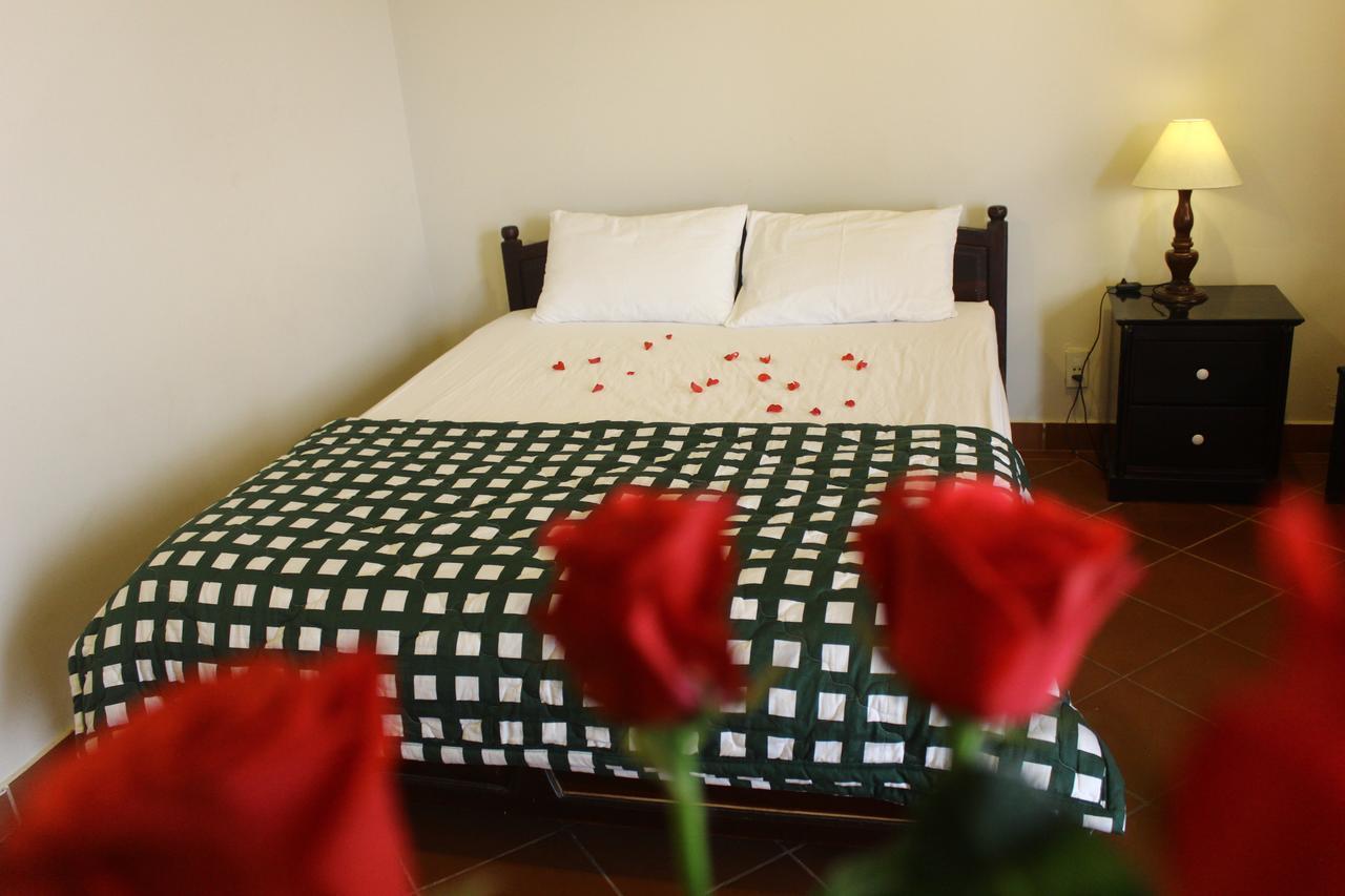 Minh Kha Hotel Mũi Né Kültér fotó