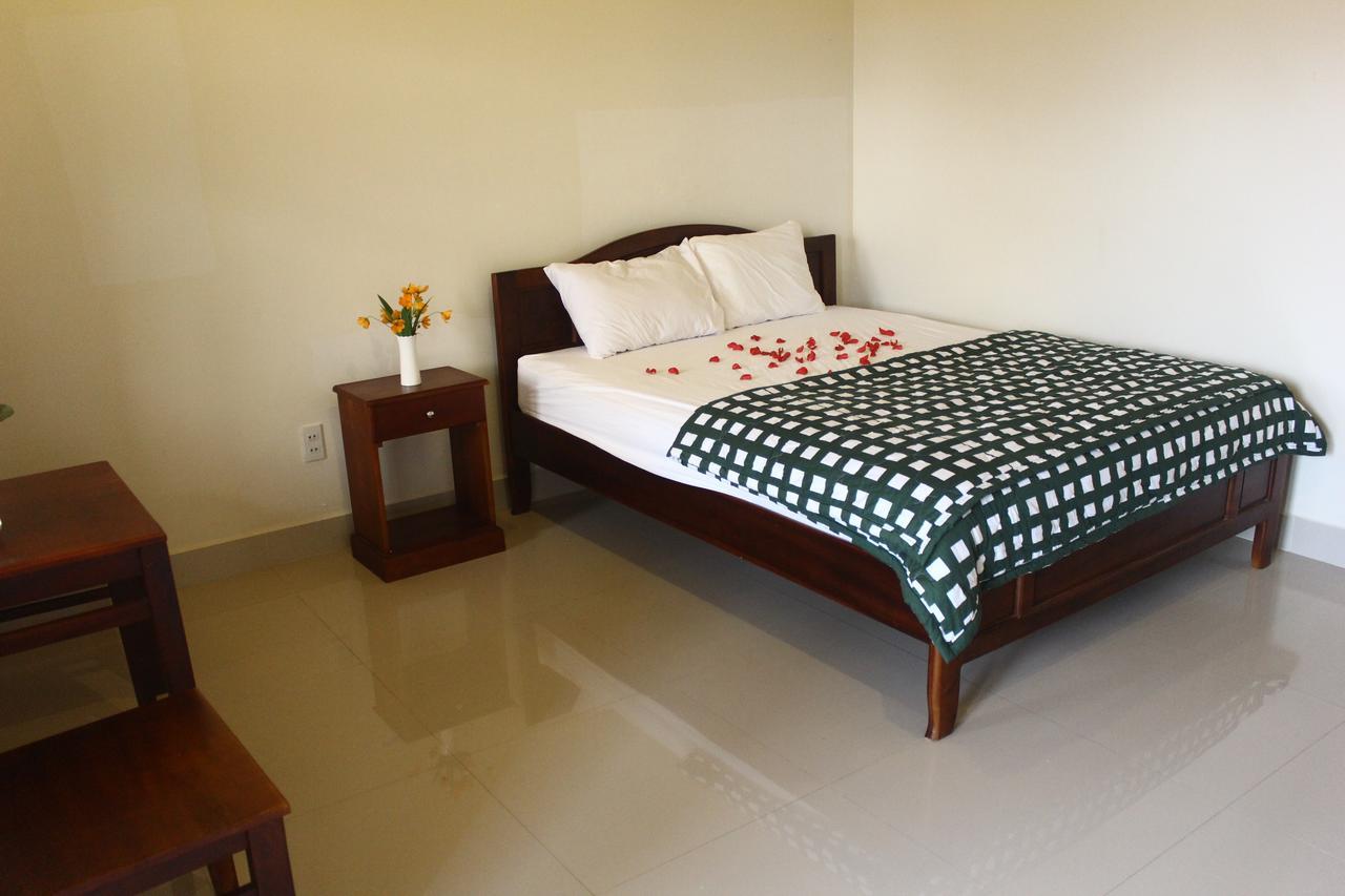 Minh Kha Hotel Mũi Né Kültér fotó