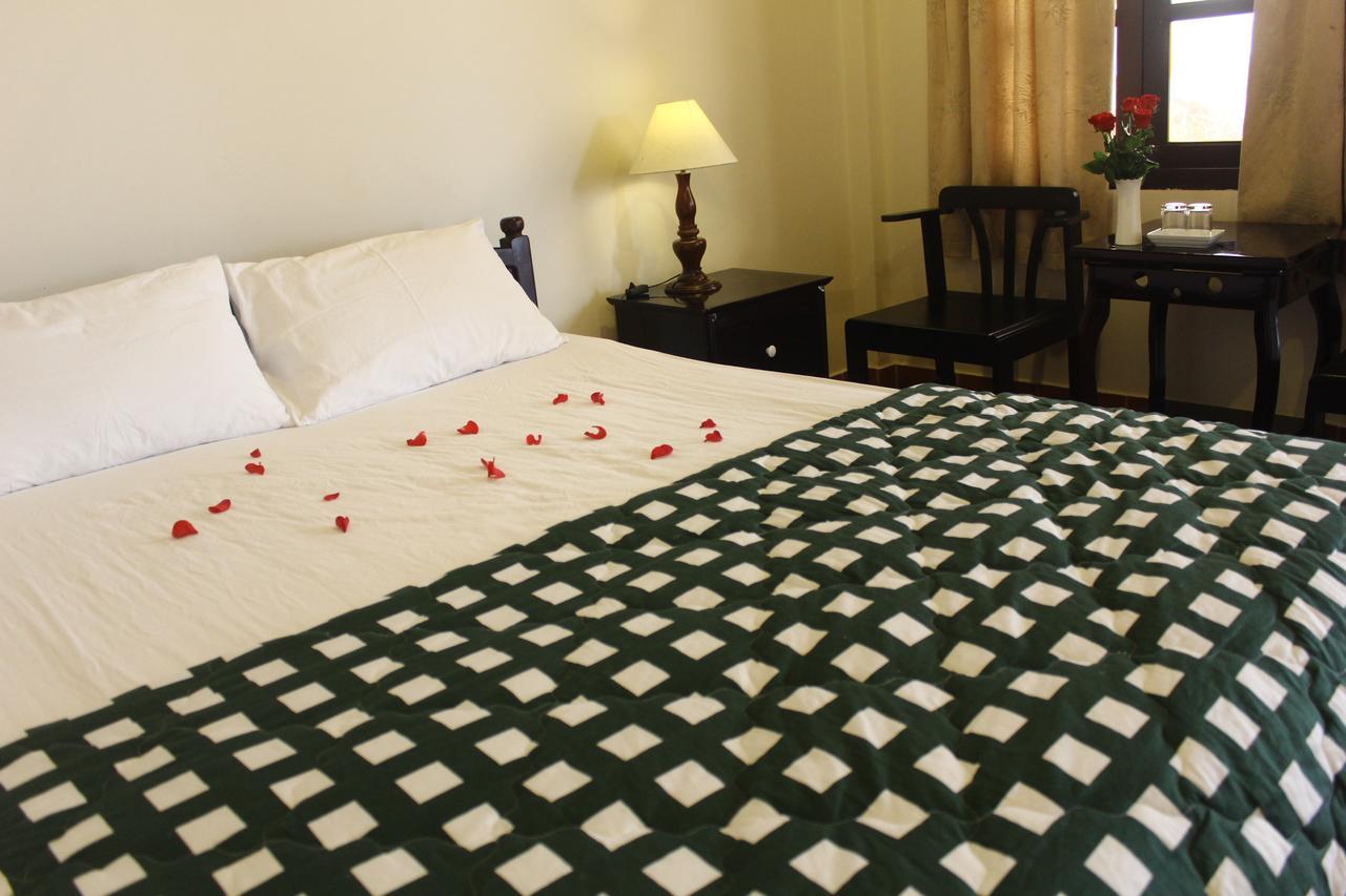 Minh Kha Hotel Mũi Né Kültér fotó