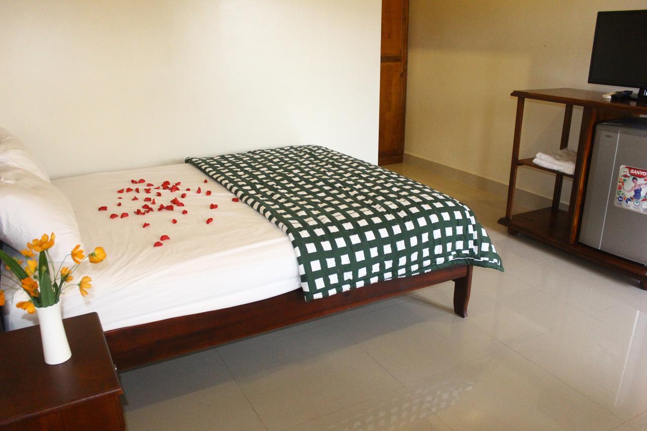 Minh Kha Hotel Mũi Né Kültér fotó