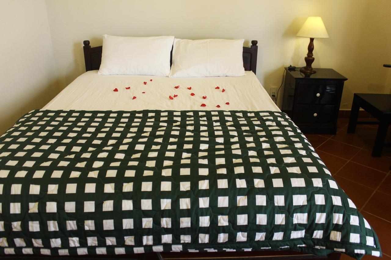 Minh Kha Hotel Mũi Né Kültér fotó