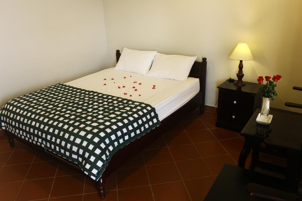 Minh Kha Hotel Mũi Né Kültér fotó