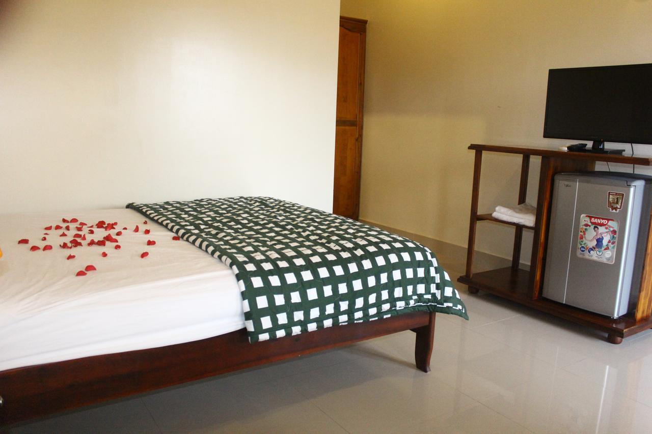 Minh Kha Hotel Mũi Né Kültér fotó