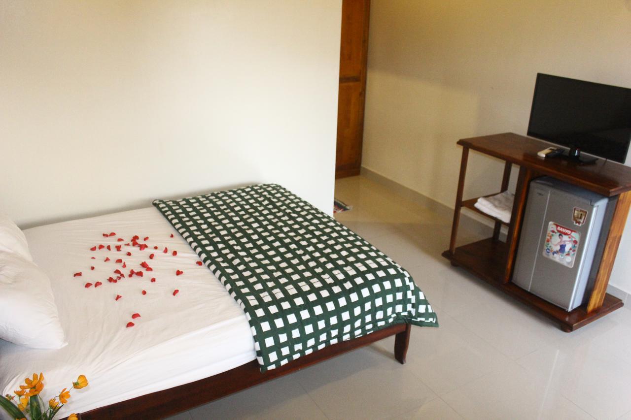 Minh Kha Hotel Mũi Né Kültér fotó